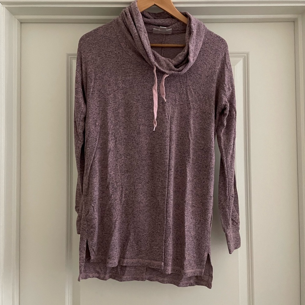 Maternity sweater